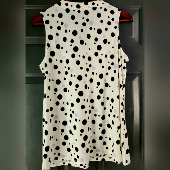 Polkadot tank - Picture 2 of 3
